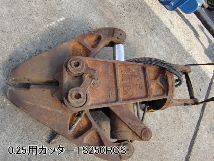 TS250RCS